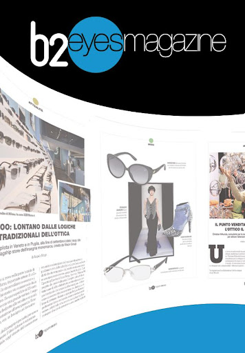 B2eyes Magazine