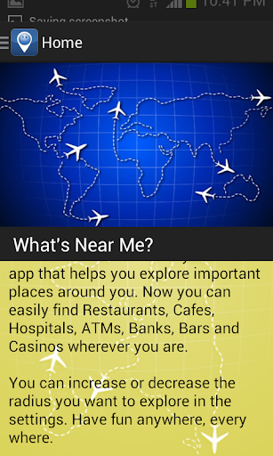 【免費旅遊App】What's Near Me?-APP點子