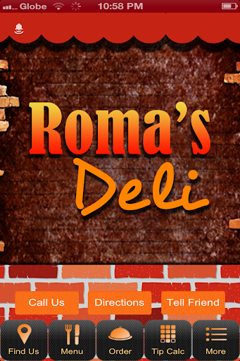 Roma's Deli