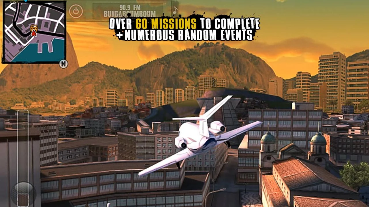 Gangstar Rio: City of Saints - screenshot