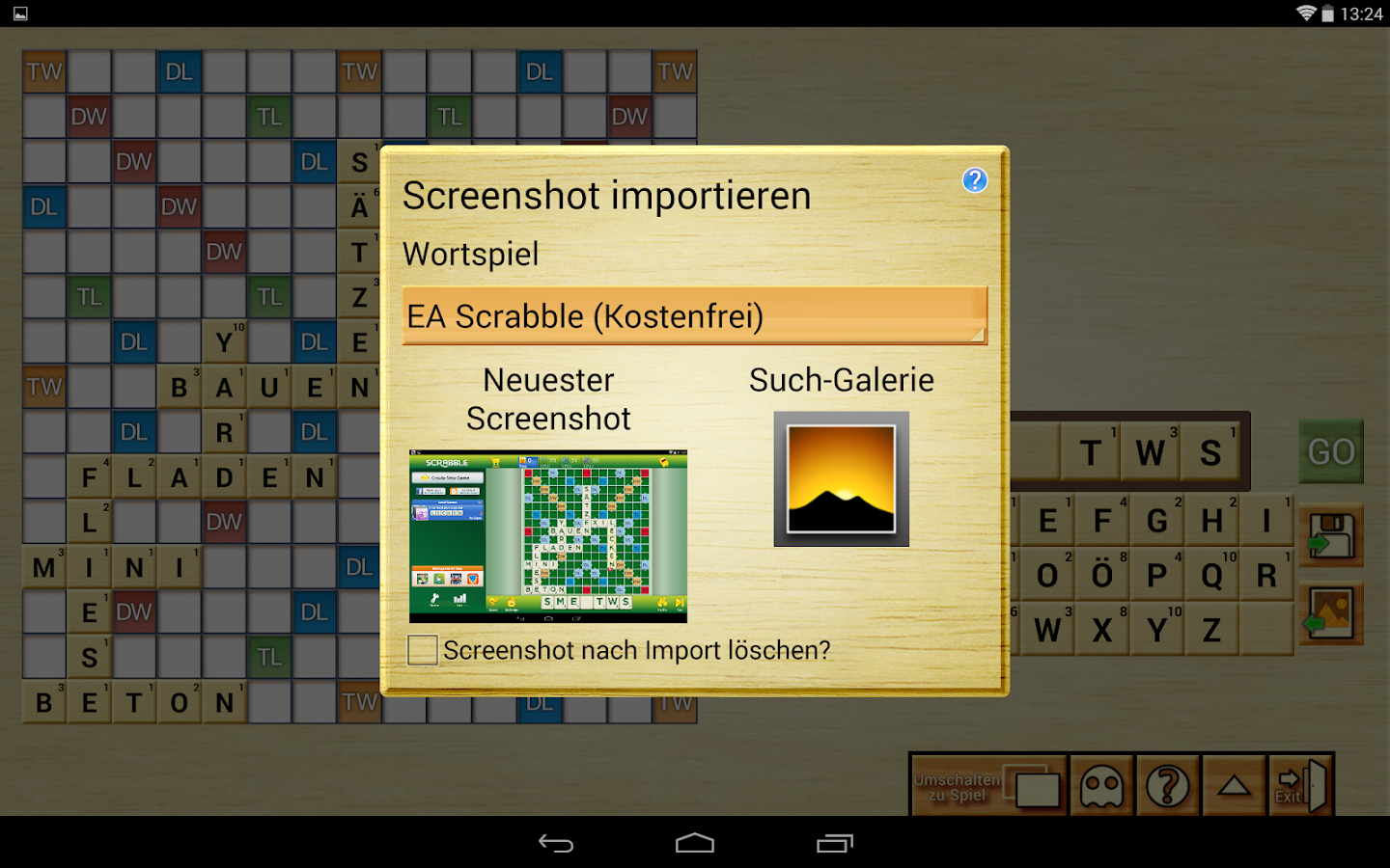 Word Breaker (Scrabble Cheat) AndroidApps auf Google Play