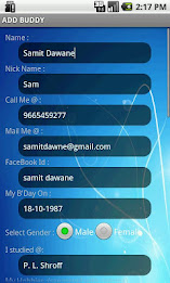 Slam Book by Samit Dawane poster 2