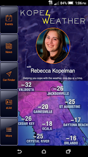 KopelWeather Screenshots 5