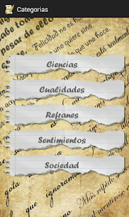 How to download Frases y Refranes 1.7 unlimited apk for pc