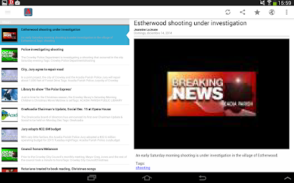 Acadia Parish Today poster 7