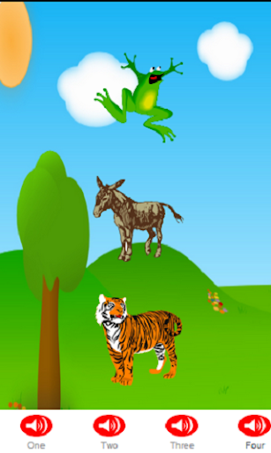 【免費教育App】Talking Animal games-APP點子