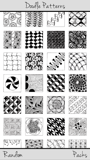 Doodle Patterns