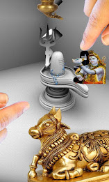 Magic Shiva Touch poster 2
