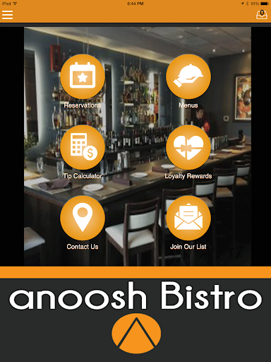 免費下載生活APP|Anoosh Bistro app開箱文|APP開箱王