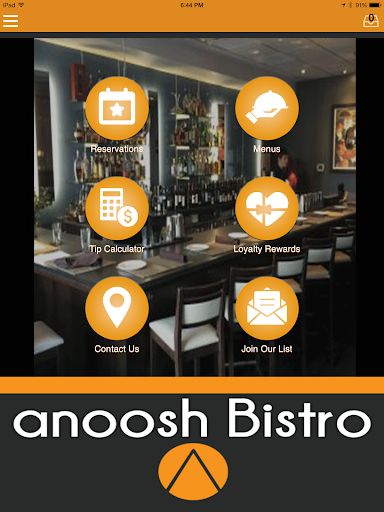 【免費生活App】Anoosh Bistro-APP點子