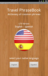 Translator English Spanish