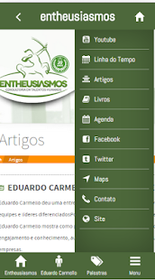 Entheusiasmos Oficial Screenshots 2