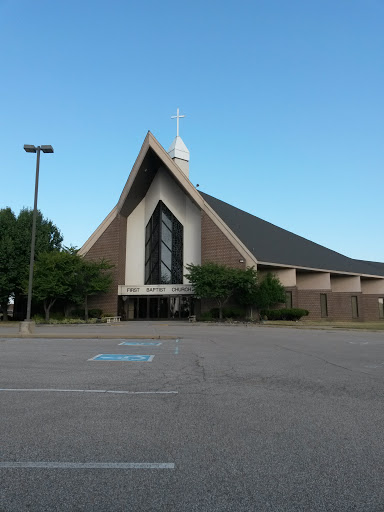 First Baptist Church Olive Branch