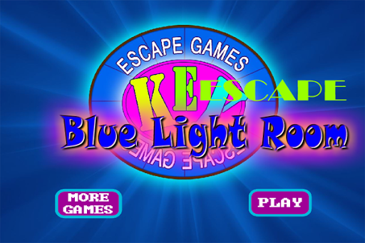 EscapeBlueLightRoom