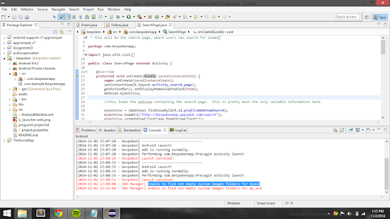 bespoken Screenshots 1