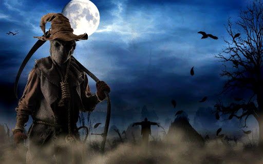 Halloween Wallpaper 2014