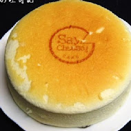 Say Cheese Cake