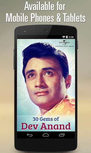 30 Gems Of Dev Anand