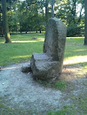Stone Chair
