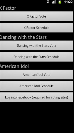 MobiReal American Idol