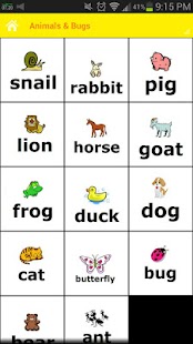 Pre-School Flash Cards