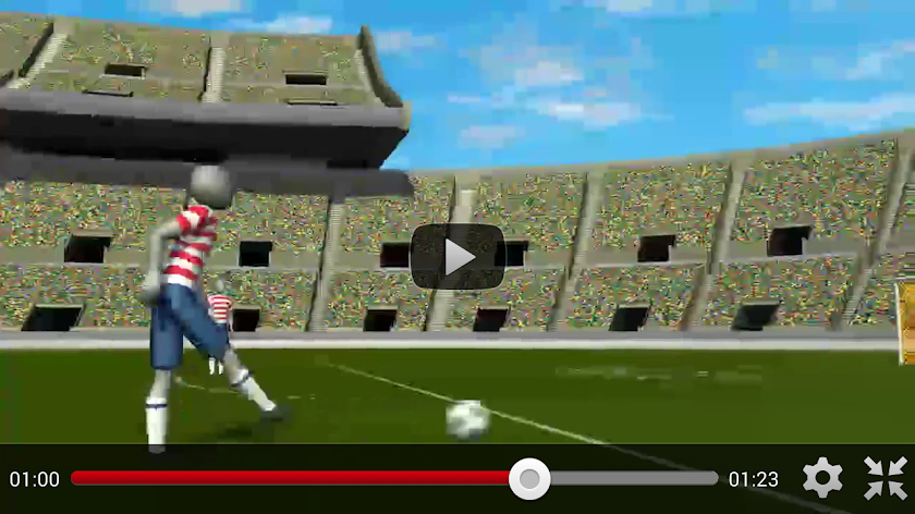 MOTI™ 3D Soccer Drills Package Screen 2