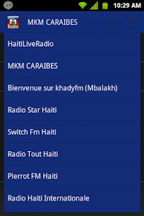 Lastest Haitian Radio APK