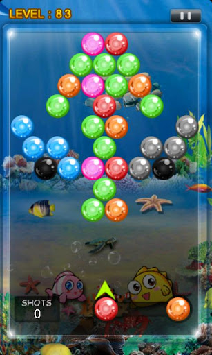 Top Application and Games Free Download Bubbles Shoot Saga 1.5.1 APK File