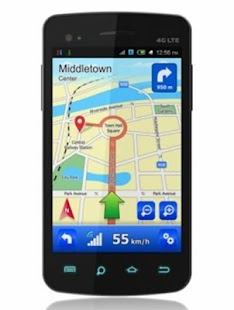 Car GPS Navigation Screen 2