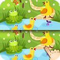 Animal Spot the Difference icon