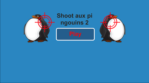 Shoot aux pingouins 2