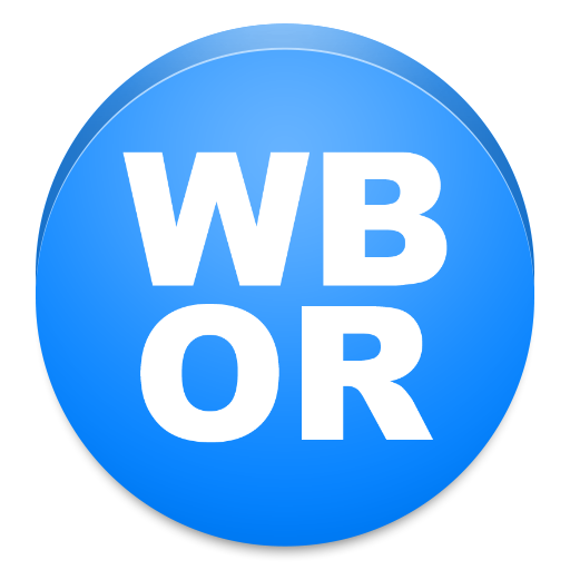 WBOR Brunswick 91.1FM LOGO-APP點子