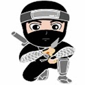 忍者めくり[Memory] logo