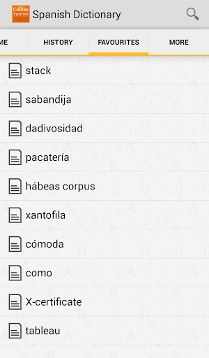 【免費書籍App】Collins Spanish Complete-APP點子