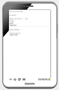 XDK-AdMob Screenshots 1