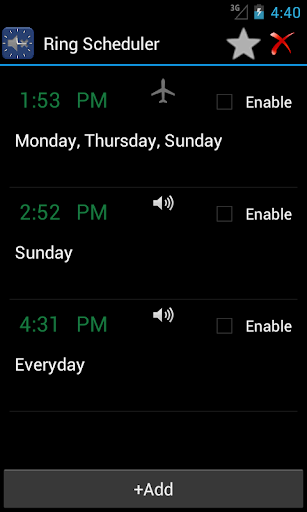 【免費工具App】Ring Scheduler-APP點子
