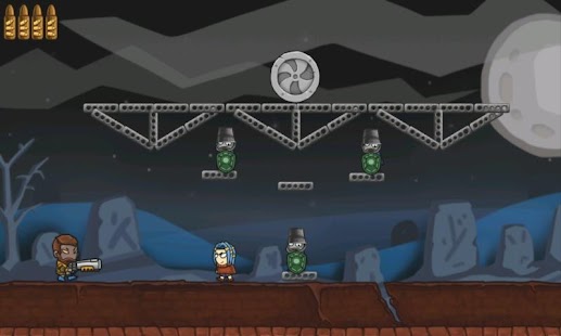 Zombie vs Bullet Screenshots 9