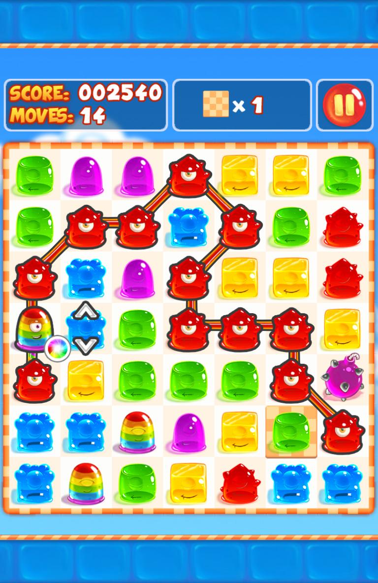 Jelly Madness Screen 2