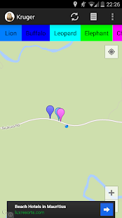 Free Download Hwange Sightings APK