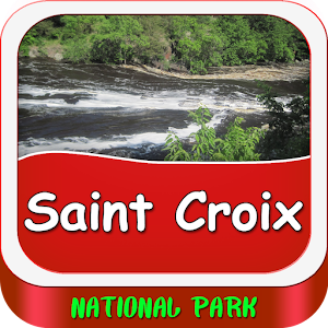 Saint Croix Scenic River logo