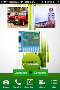 Lastest Hostal Colibries APK for Android