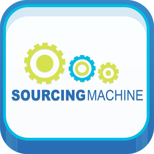 SourcingMachine - South Africa LOGO-APP點子