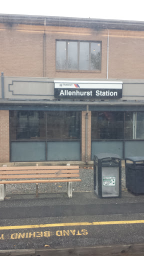 Allenhurst Train Station