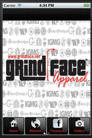 GrindFace Apparel