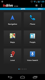 Indrive: Custom Car Home poster 2