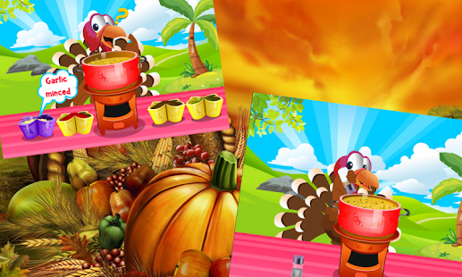 How to mod Cook games for kids - turkey 1.0.1 apk for bluestacks