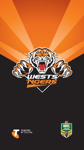 【免費運動App】Wests Tigers-APP點子