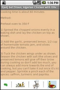 How to install Arabian Recipes 1.6 apk for android