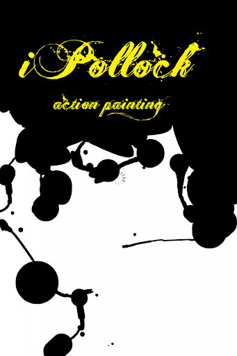 iPollock - Action Painting
