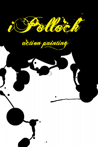 【免費娛樂App】iPollock - Action Painting-APP點子